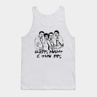 The Pips Tank Top